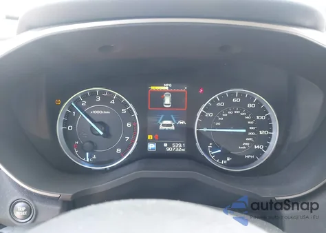 2020 Subaru Ascent Touring из США, поврежденный, VIN 4S4WMARD2L3411358